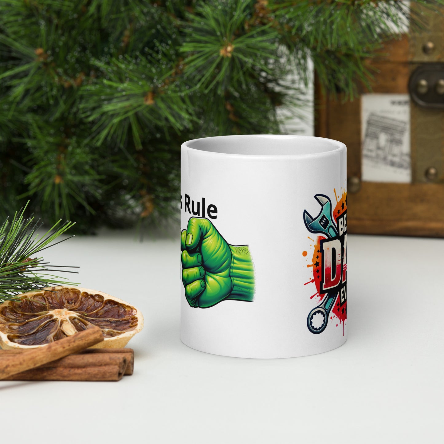 Product mockup