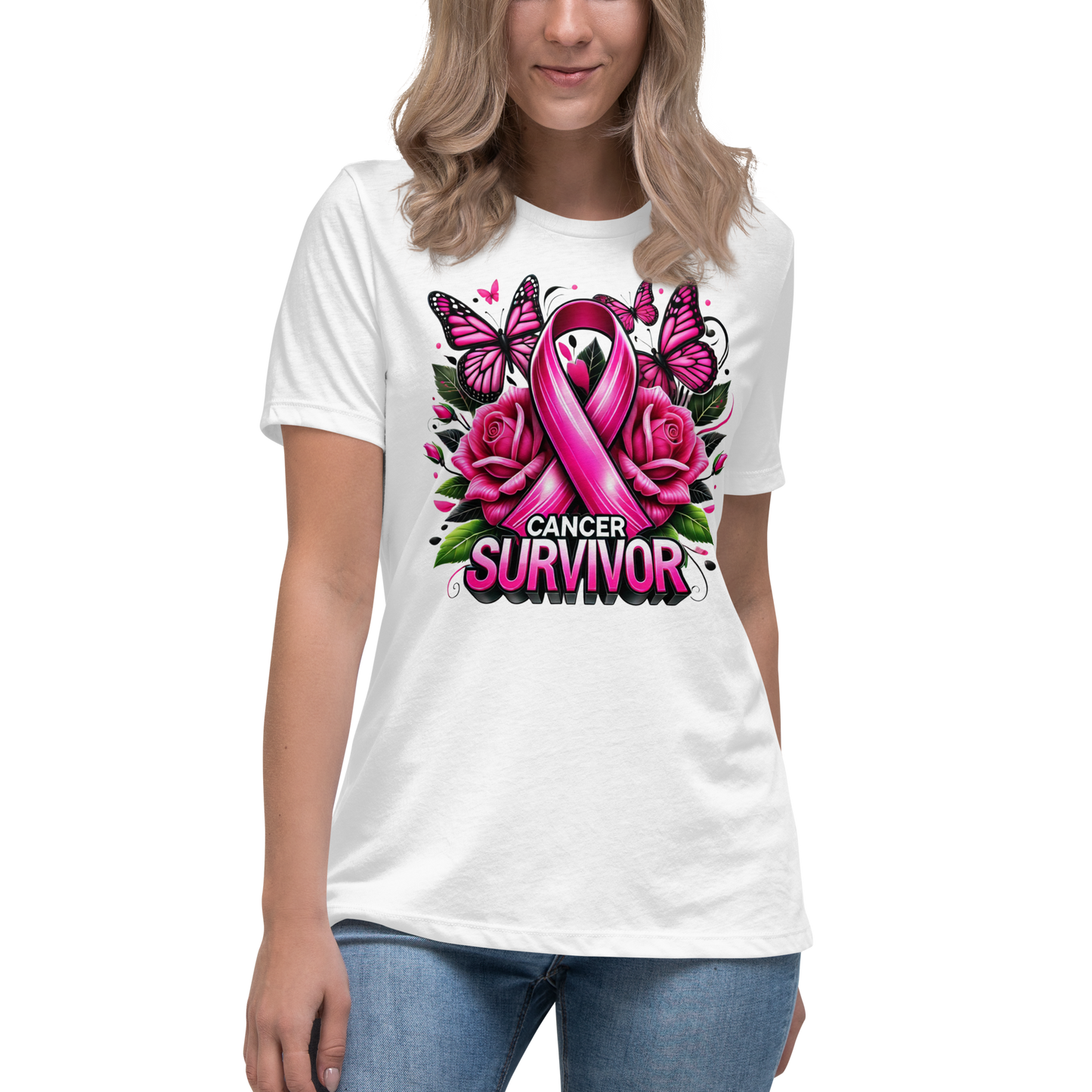 Women's Pink in Power