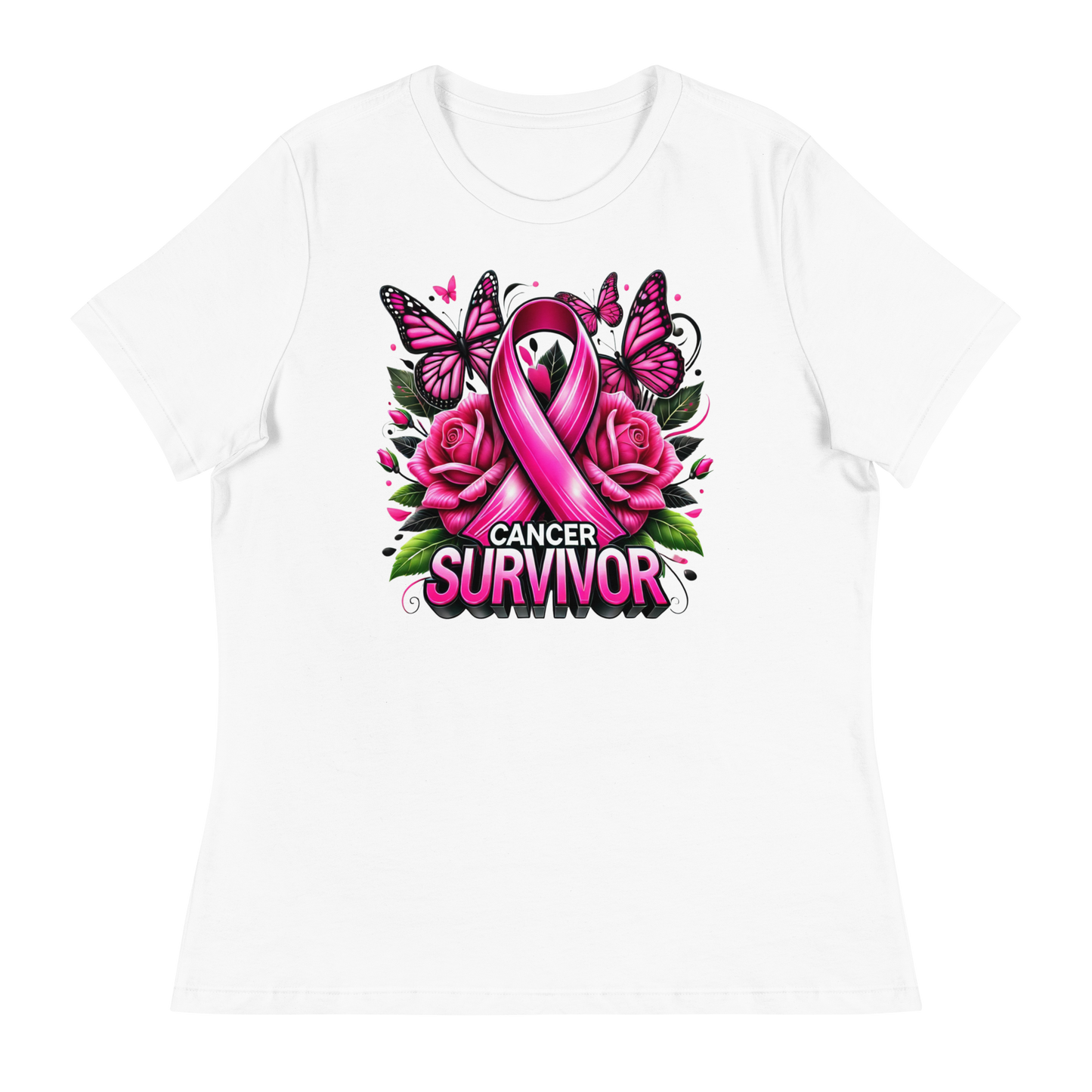 Women's Pink in Power