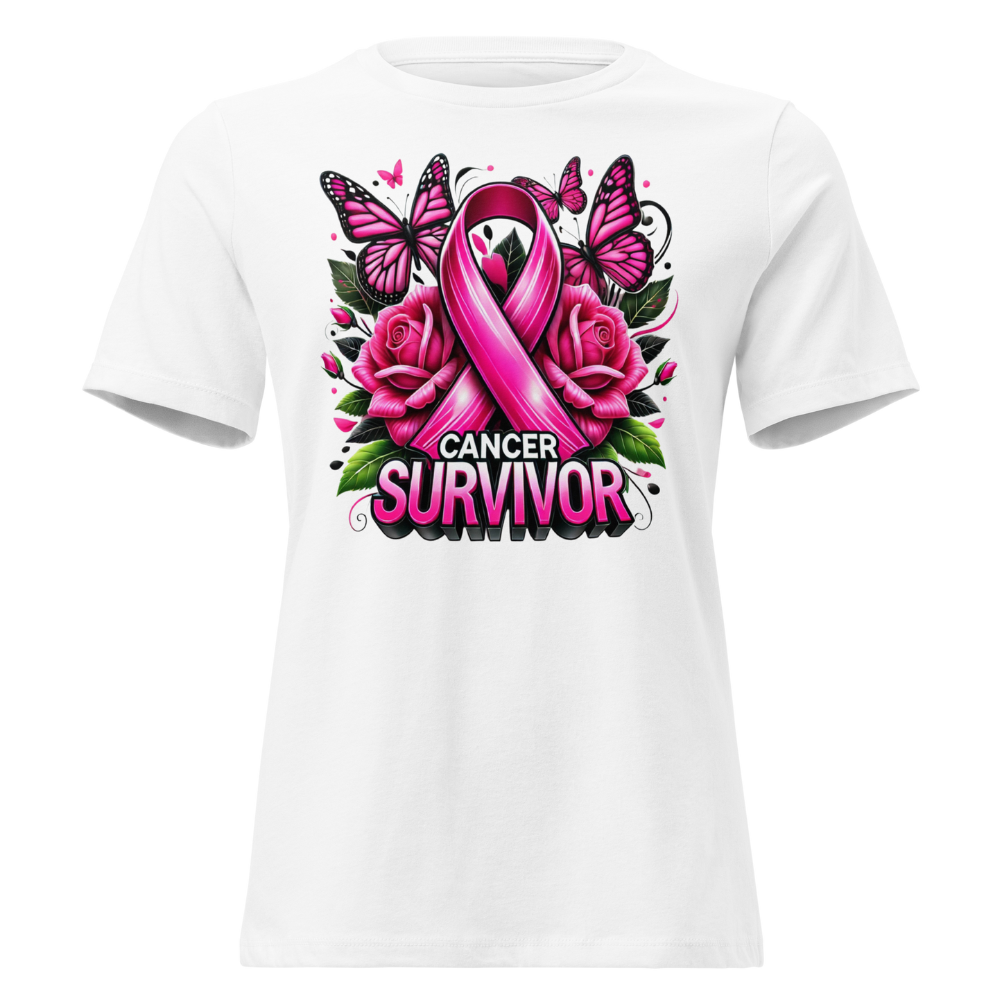 Women's Pink in Power