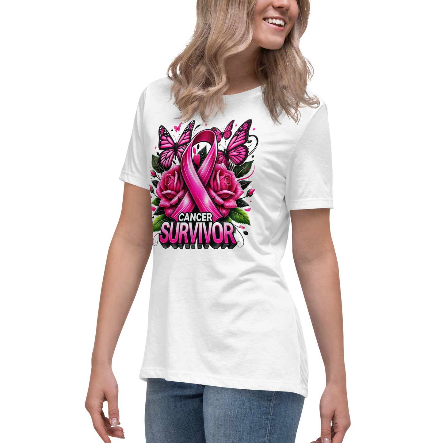 Women's Pink in Power