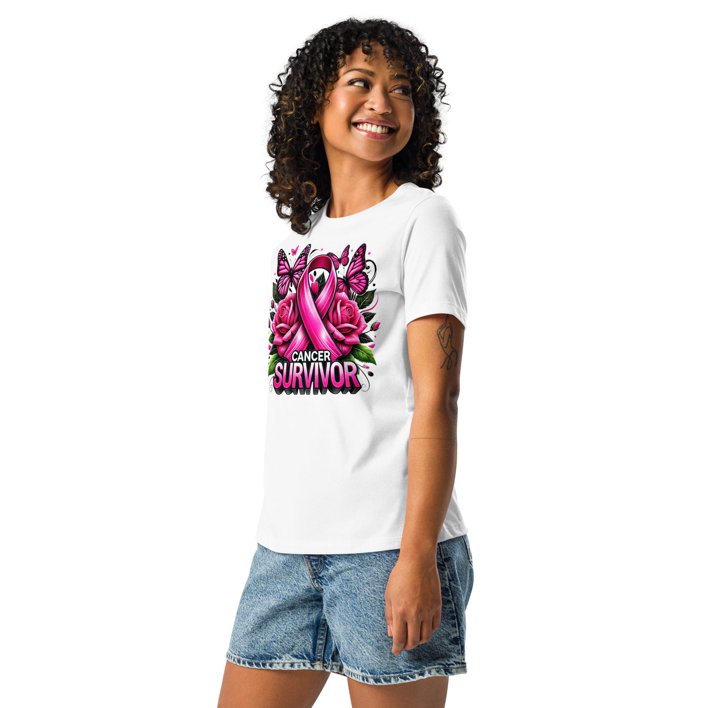 Women's Pink in Power