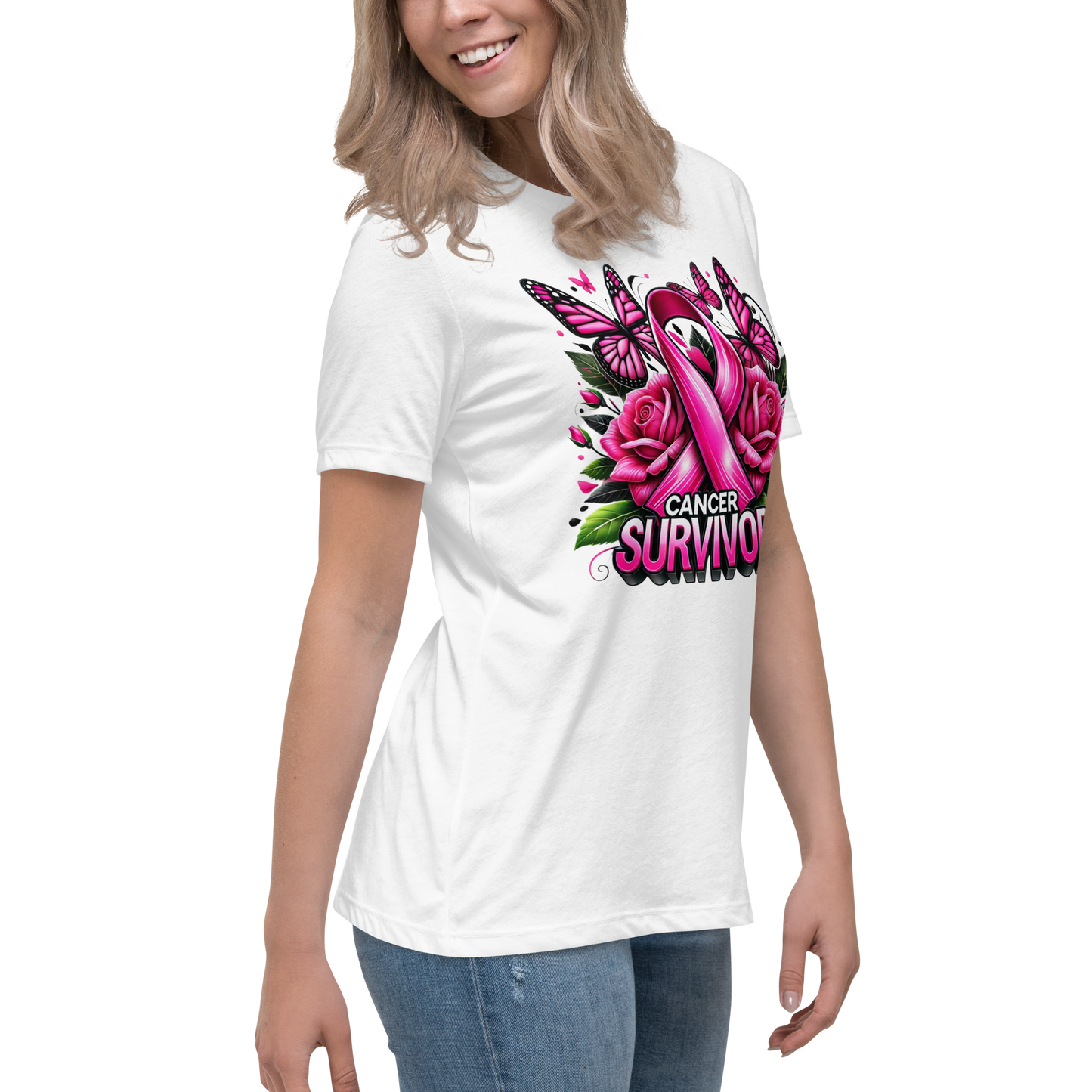 Women's Pink in Power